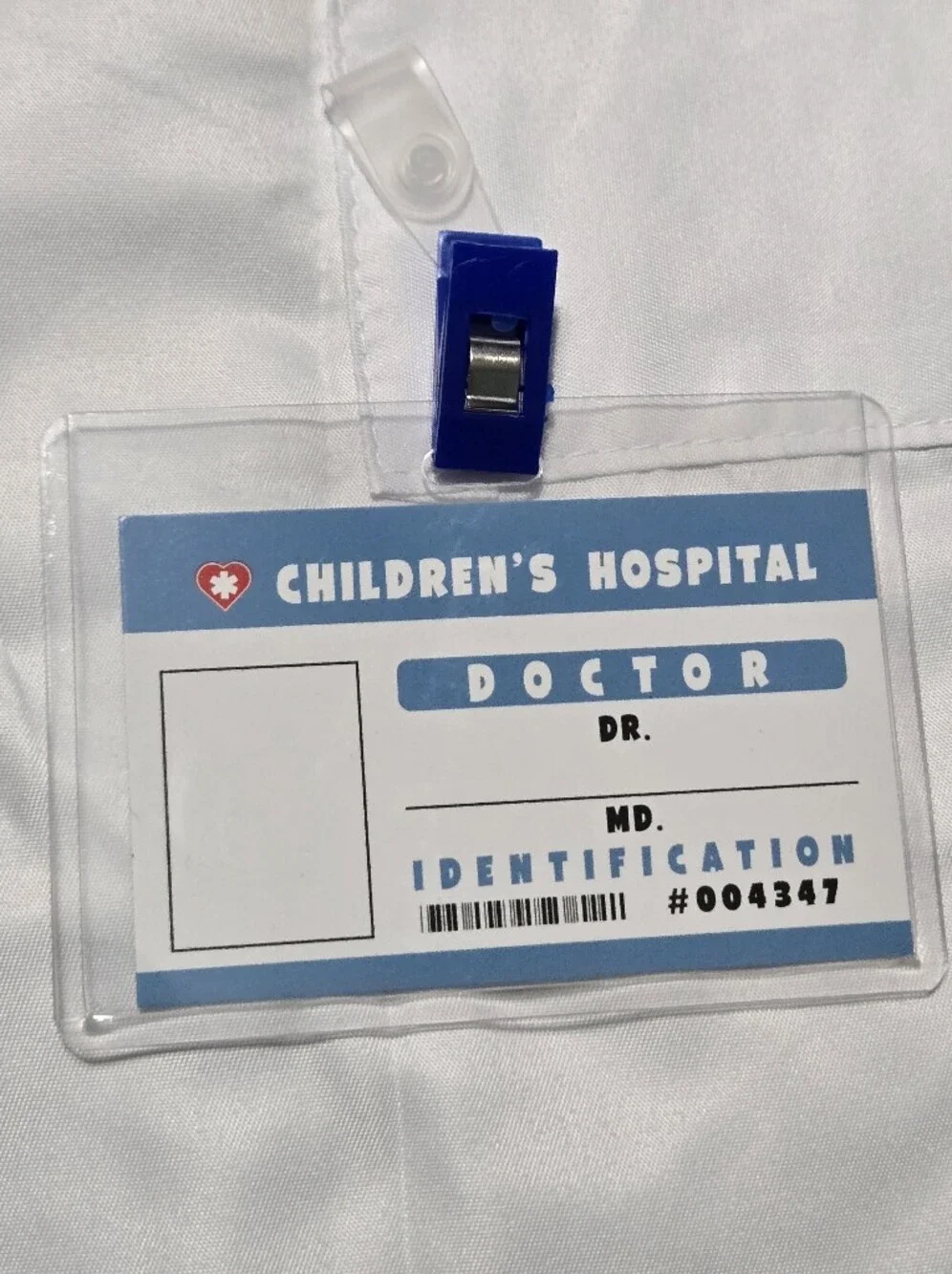 Halloween doctor role